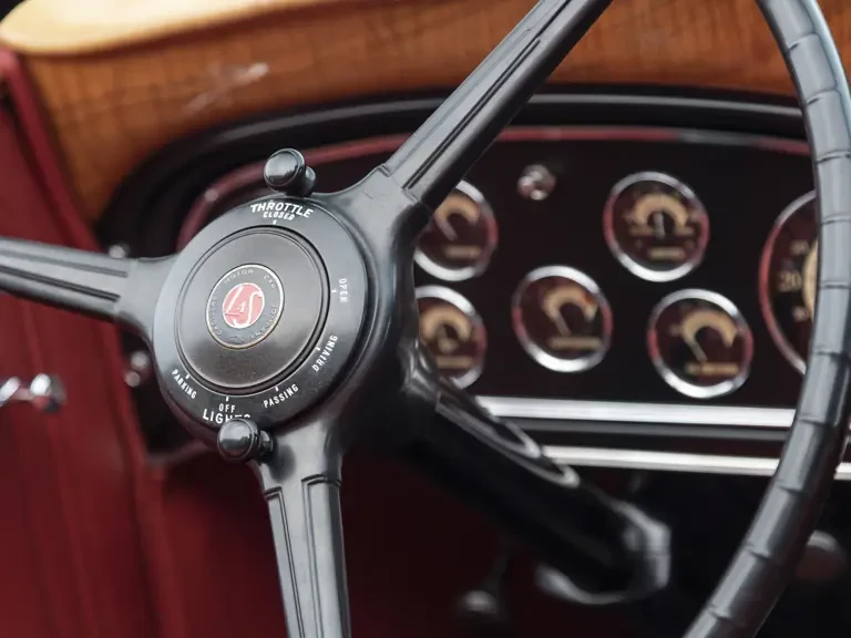 1933 LaSalle Series 50 - Image 14 of 31