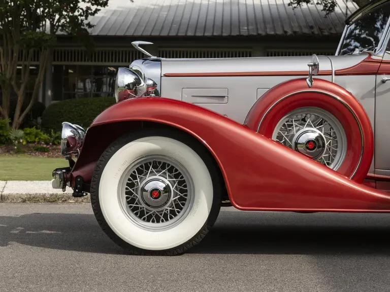 1933 LaSalle Series 50 - Image 31 of 31