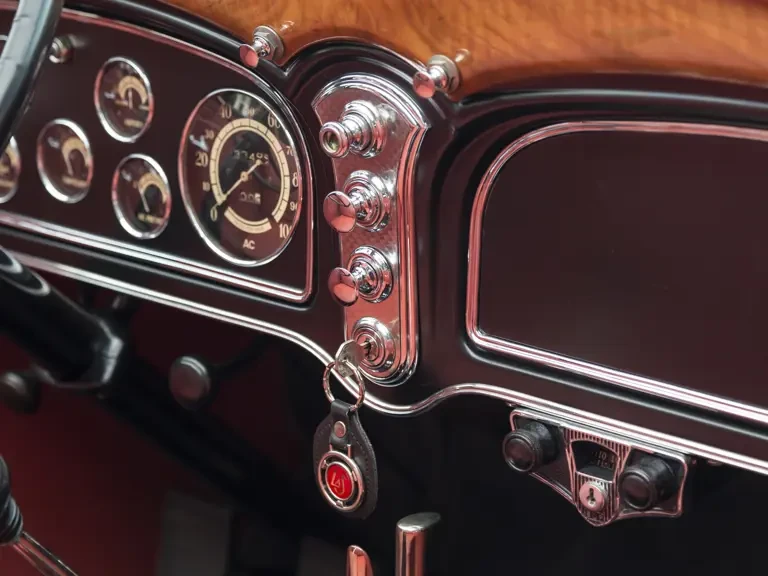 1933 LaSalle Series 50 - Image 17 of 31