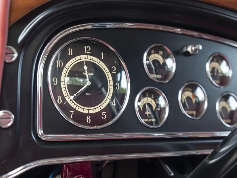 1933 LaSalle Series 50 - Image 16 of 31