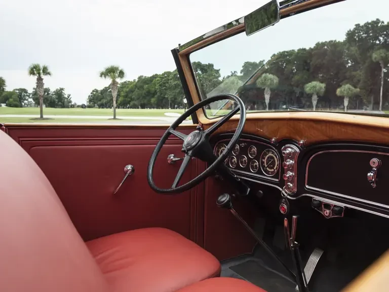 1933 LaSalle Series 50 - Image 12 of 31