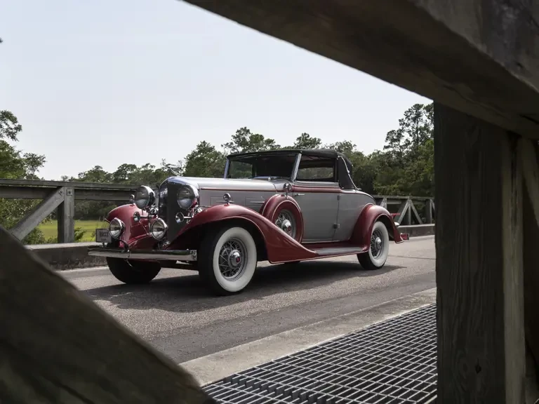 1933 LaSalle Series 50 - Image 2 of 31