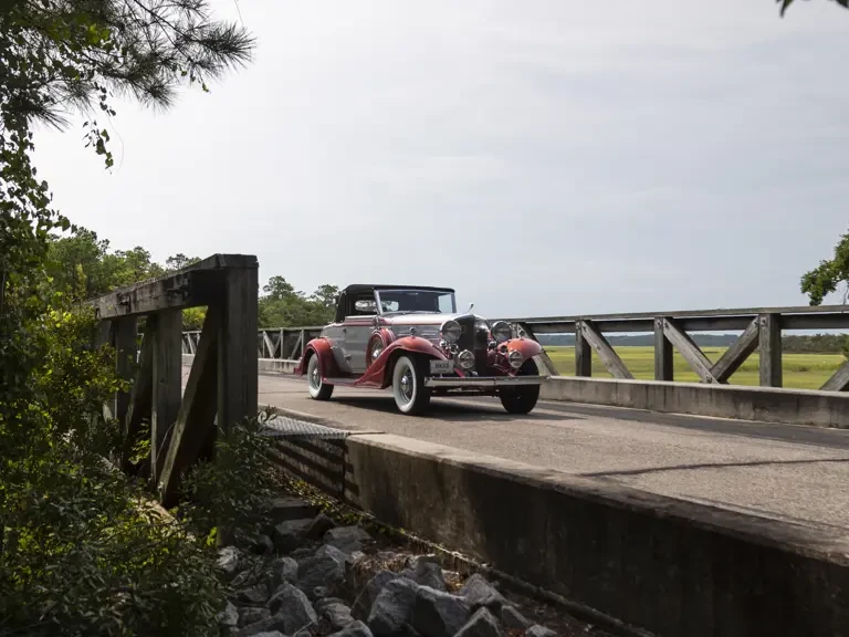 1933 LaSalle Series 50 - Image 10 of 31