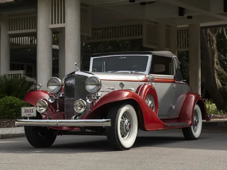 1933 LaSalle Series 50 - Image 22 of 31
