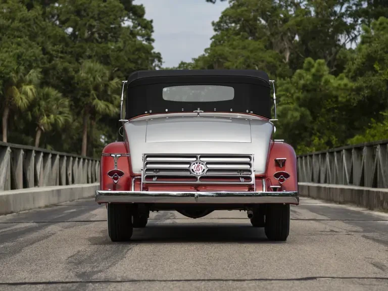 1933 LaSalle Series 50 - Image 9 of 31