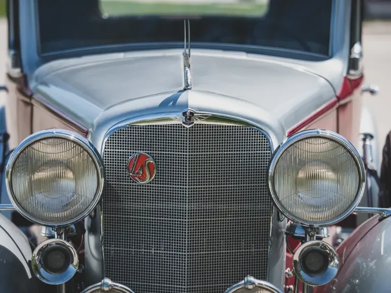 1933 LaSalle Series 50 - Image 19 of 31