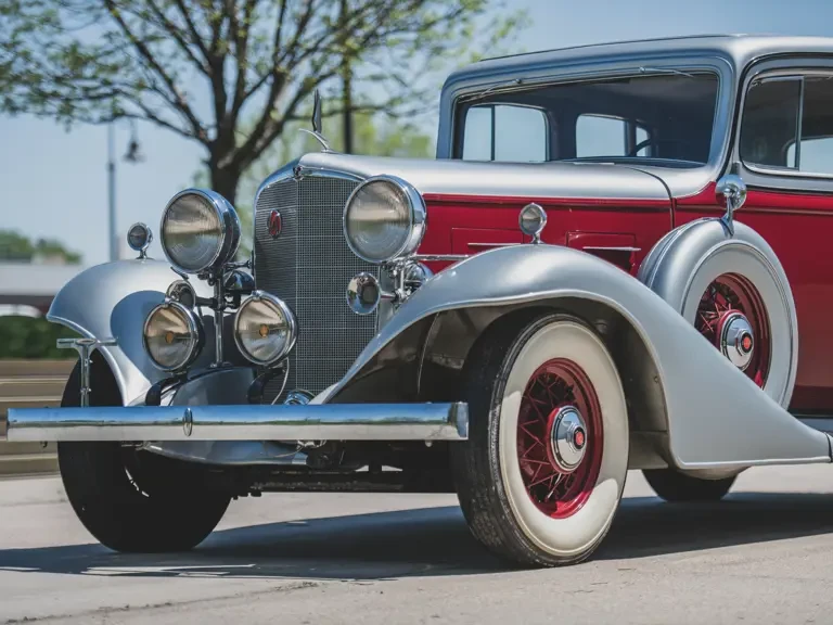1933 LaSalle Series 50 - Image 18 of 31