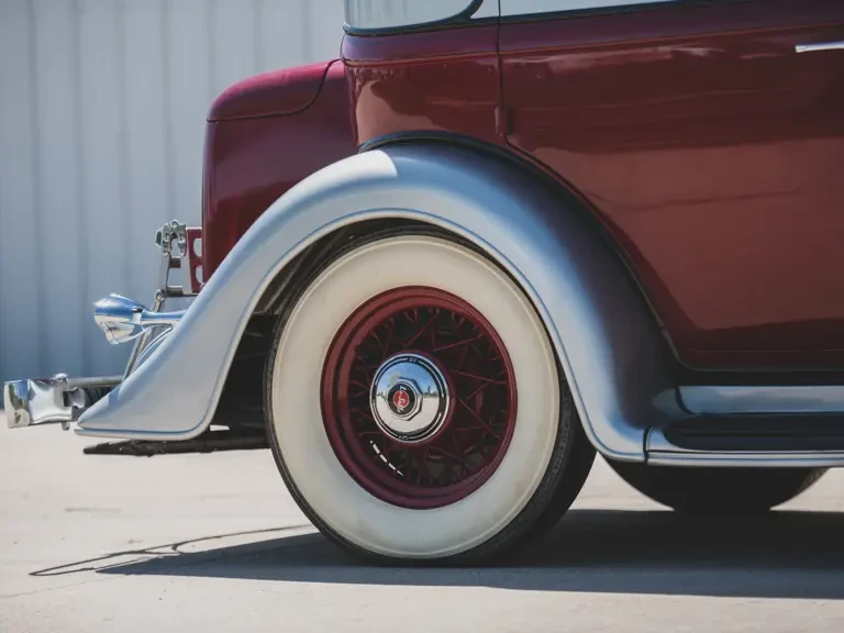 1933 LaSalle Series 50 - Image 16 of 31