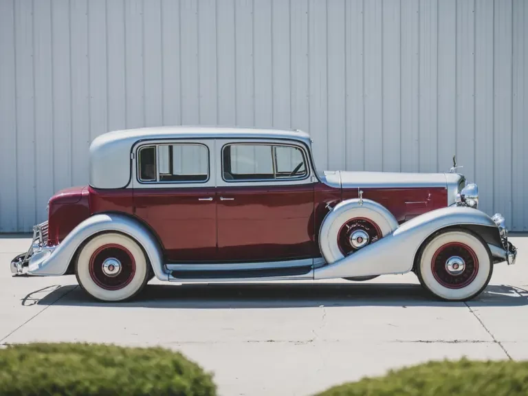 1933 LaSalle Series 50 - Image 6 of 31