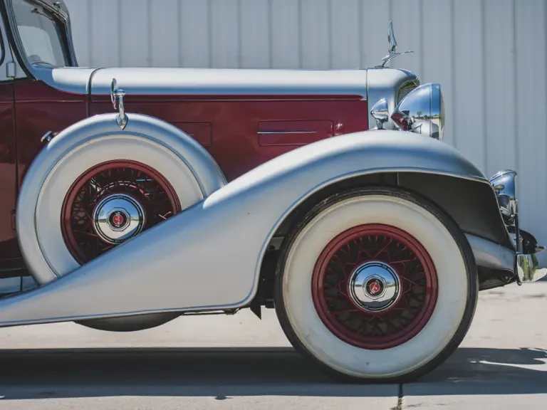 1933 LaSalle Series 50 - Image 14 of 31