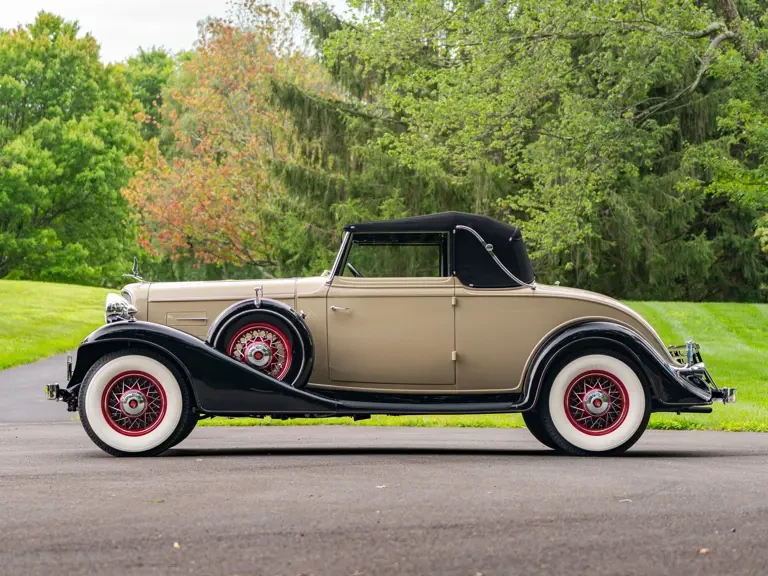1933 LaSalle - Image 8 of 31