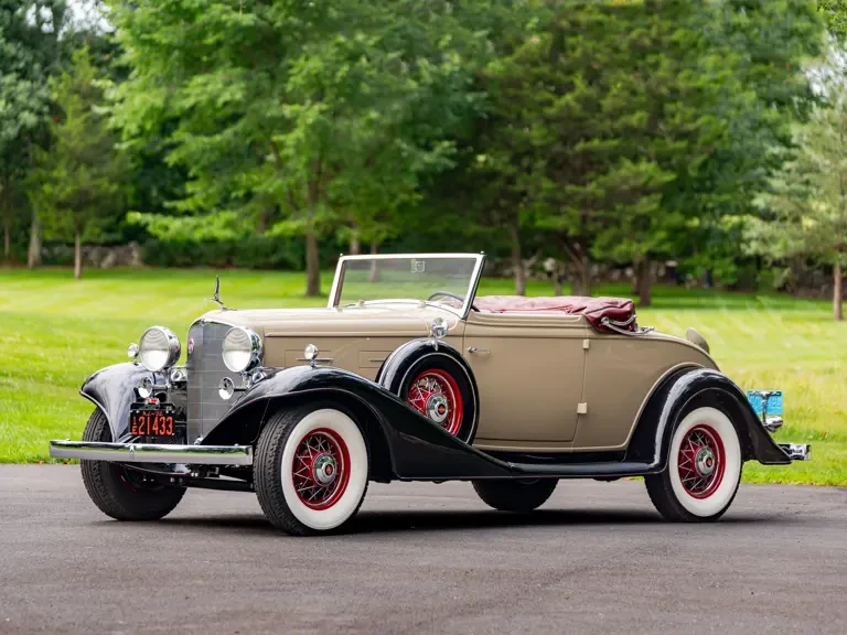 1933 LaSalle - Image 11 of 31