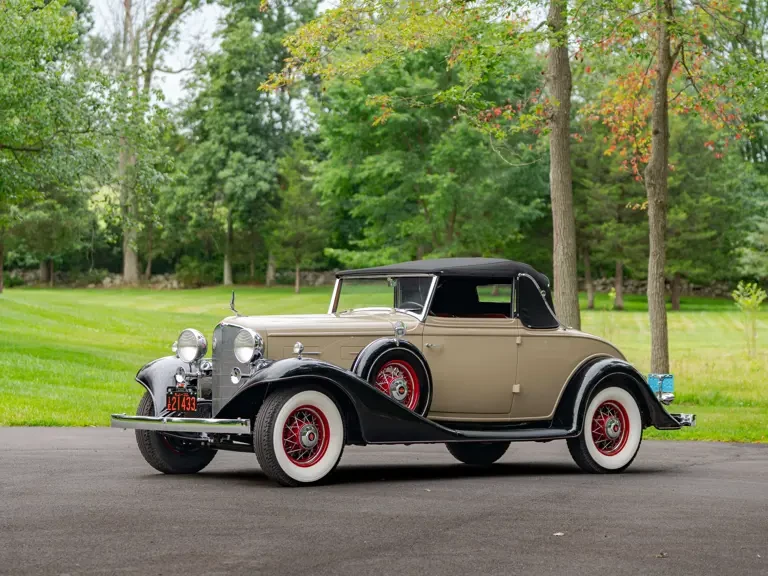 1933 LaSalle - Image 13 of 31