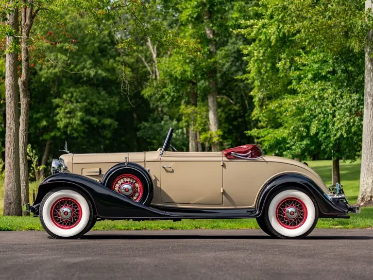1933 LaSalle - Image 7 of 31