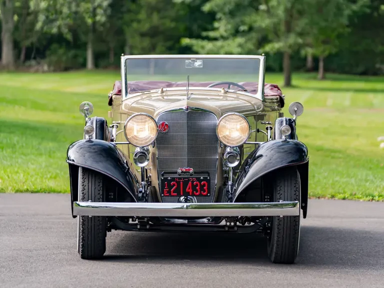 1933 LaSalle - Image 9 of 31