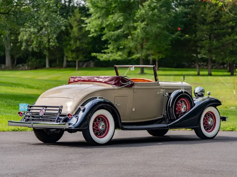 1933 LaSalle - Image 12 of 31