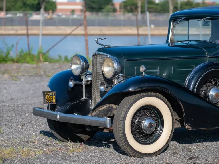 1933 LaSalle - Image 25 of 31