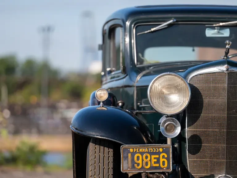 1933 LaSalle - Image 30 of 31