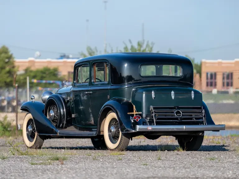 1933 LaSalle - Image 12 of 31