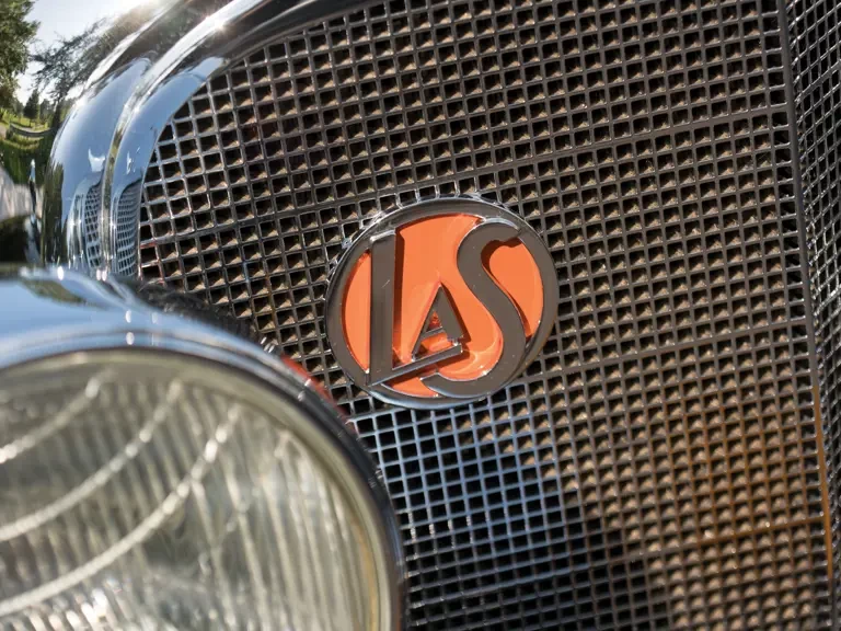 1933 LaSalle Series 50 - Image 9 of 22