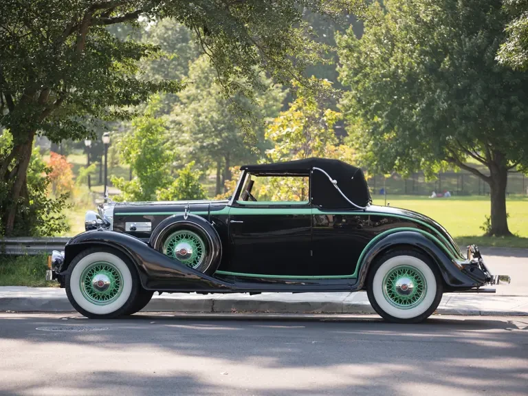 1933 LaSalle Series 50 - Image 6 of 22