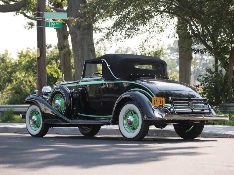 1933 LaSalle Series 50 - Image 3 of 22