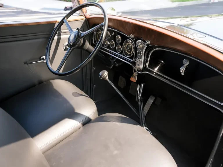 1933 LaSalle Series 50 - Image 5 of 22