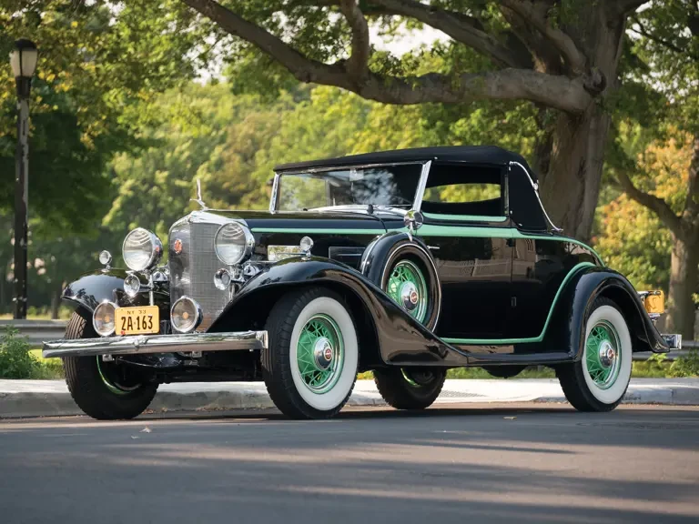 1933 LaSalle Series 50 - Image 2 of 22