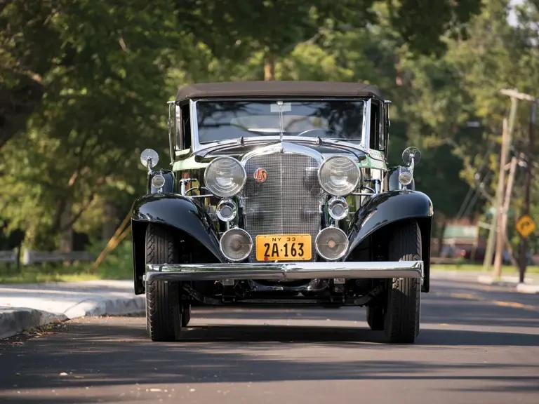 1933 LaSalle Series 50 - Image 11 of 22