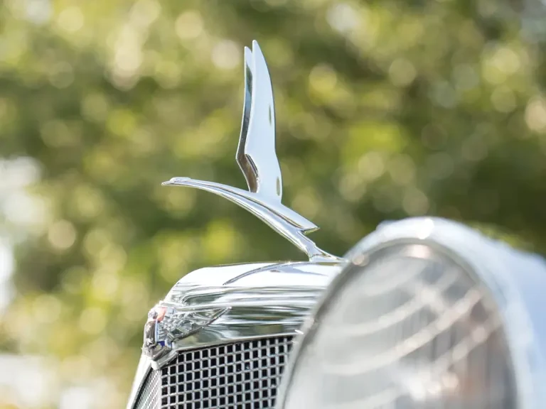 1933 LaSalle Series 50 - Image 8 of 22