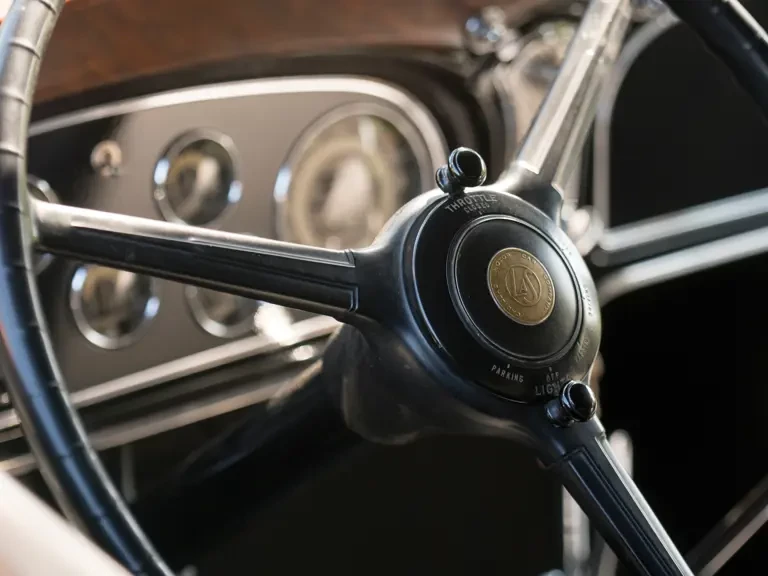 1933 LaSalle Series 50 - Image 14 of 22