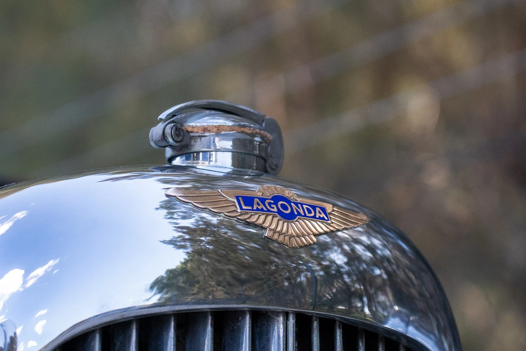 1933 Lagonda - Image 20 of 31