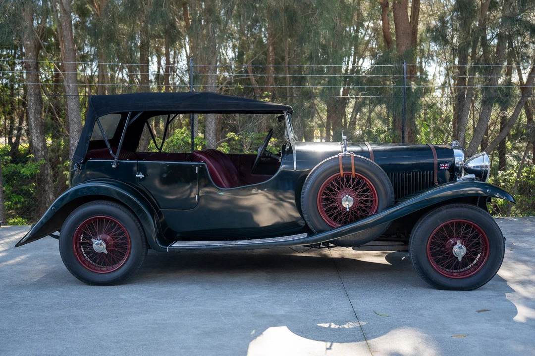 1933 Lagonda - Image 8 of 31
