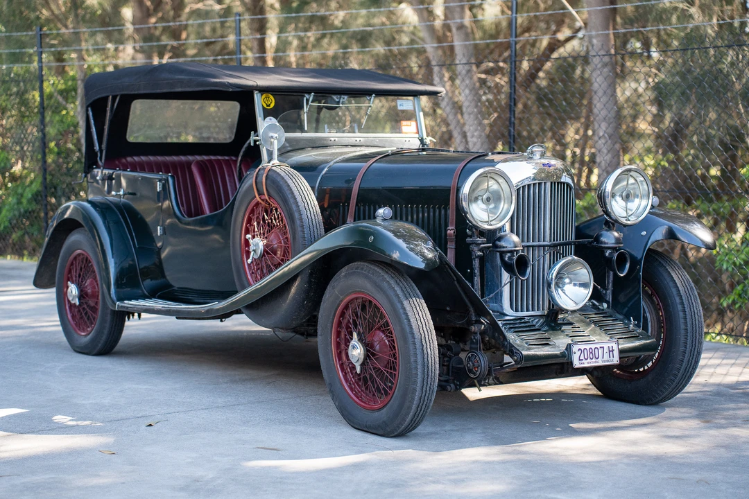 1933 Lagonda - Image 14 of 31