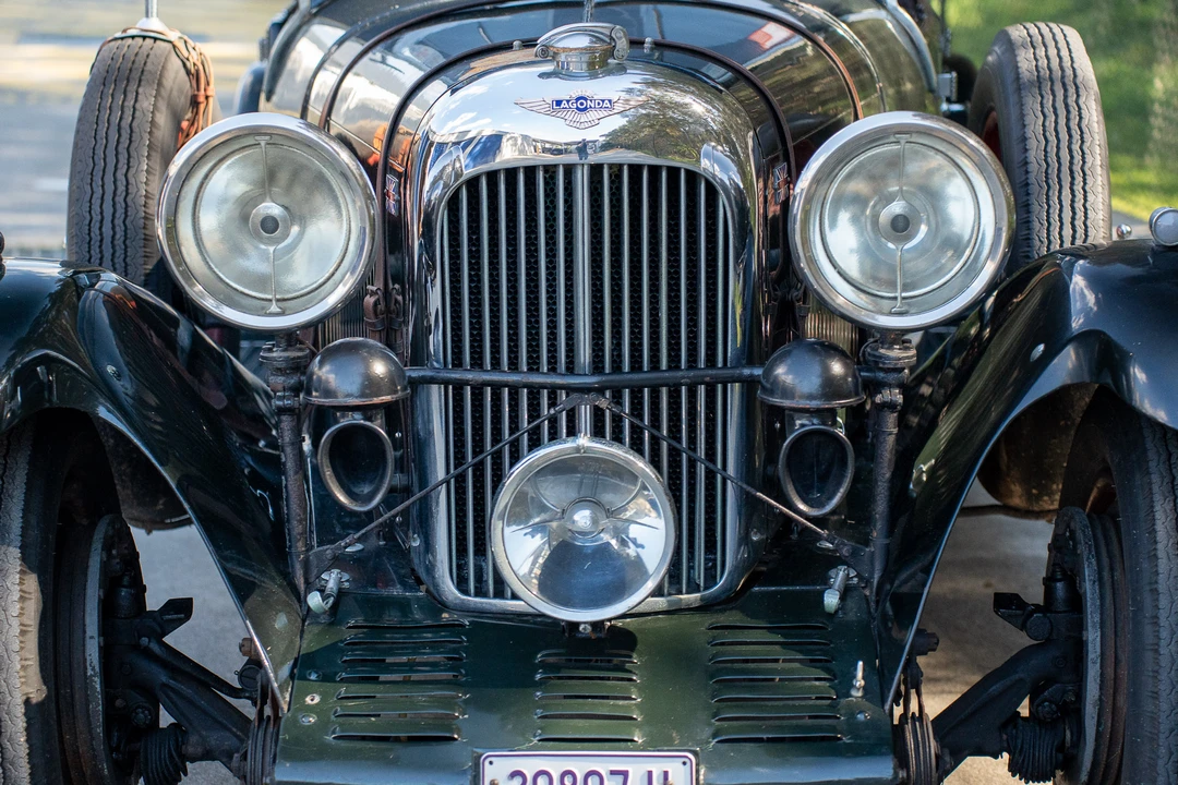 1933 Lagonda - Image 21 of 31