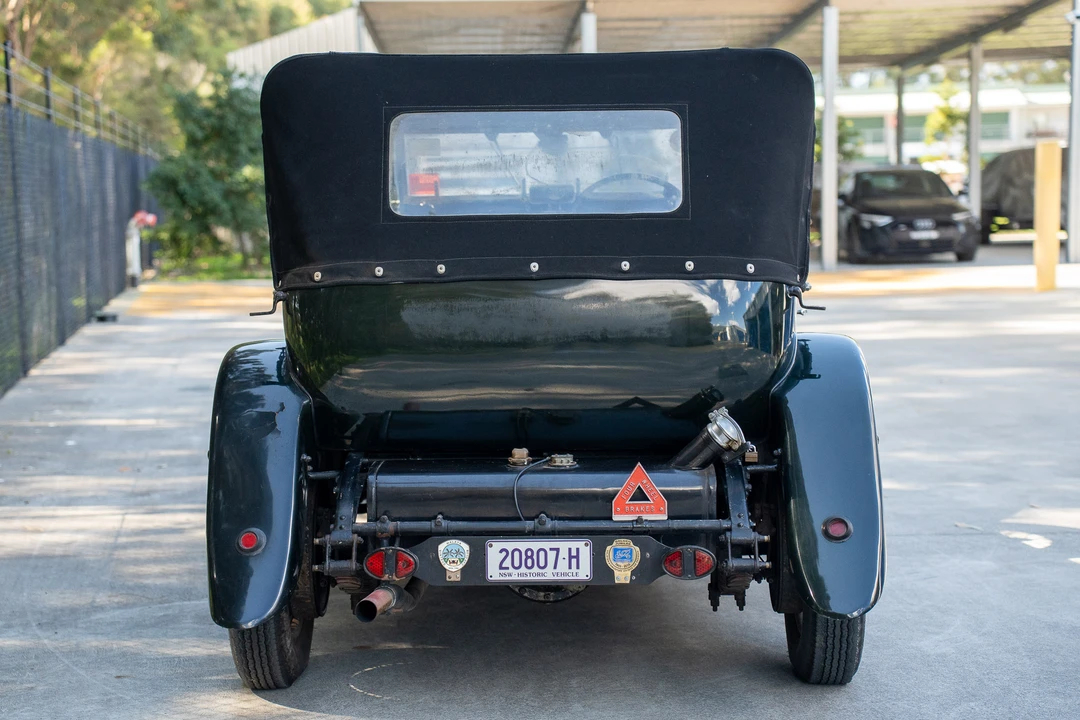 1933 Lagonda - Image 6 of 31