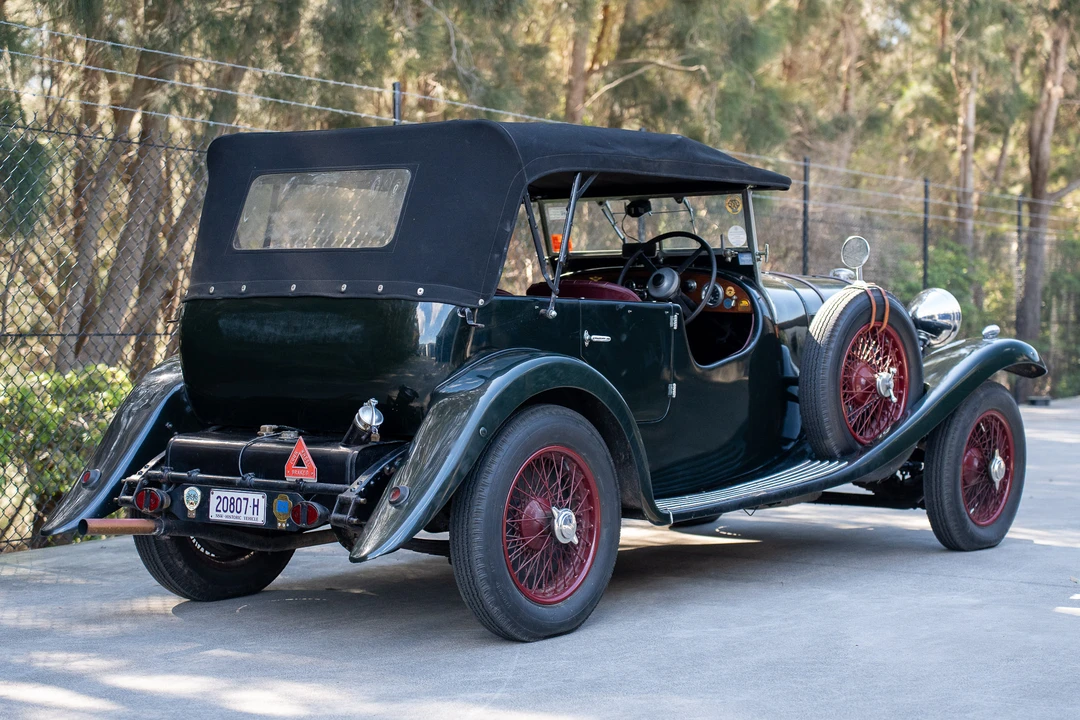 1933 Lagonda - Image 7 of 31