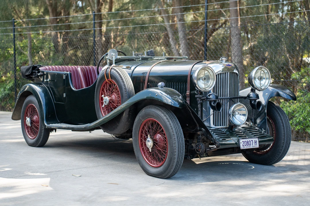 1933 Lagonda - Image 9 of 31