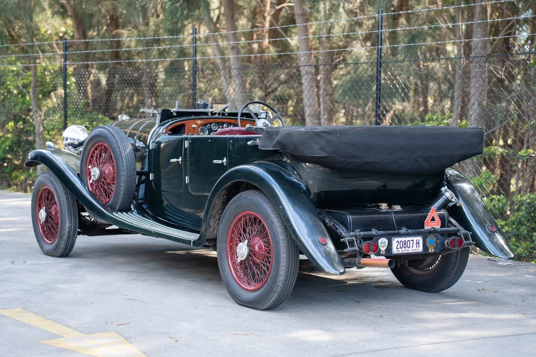 1933 Lagonda - Image 5 of 31