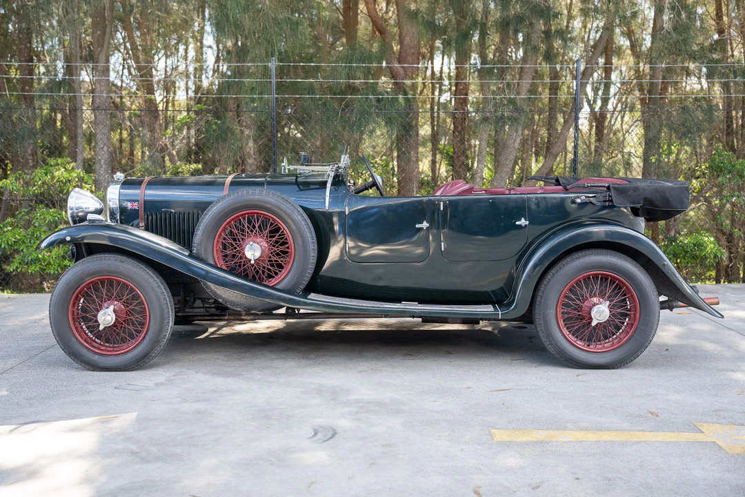 1933 Lagonda - Image 4 of 31