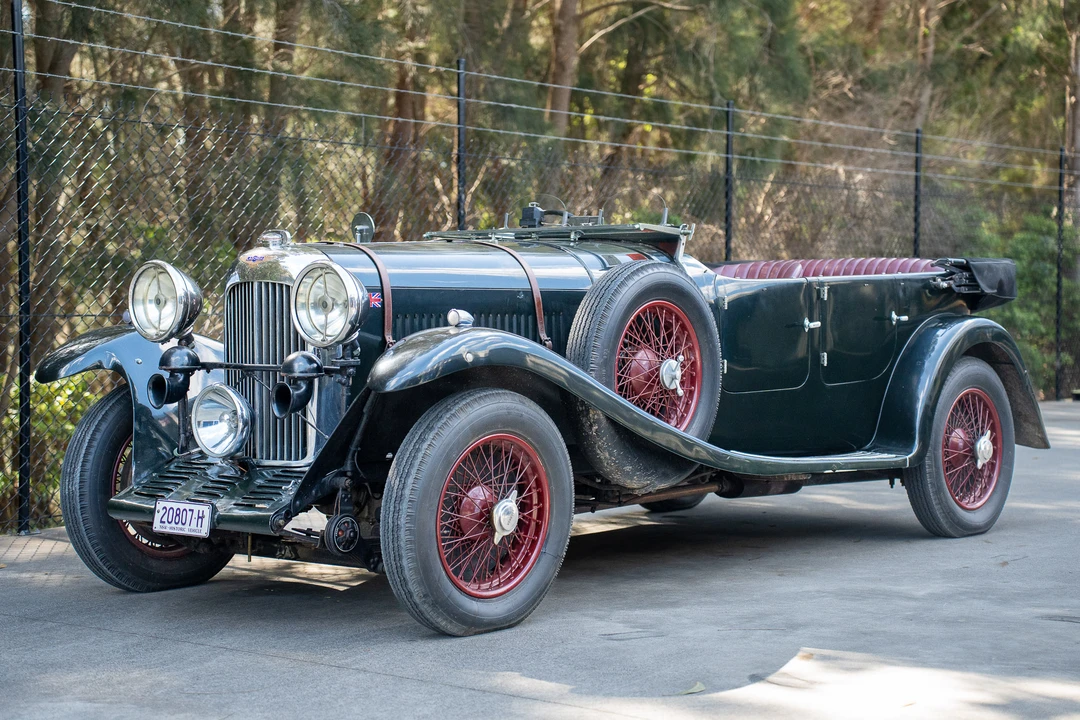 1933 Lagonda - Image 3 of 31