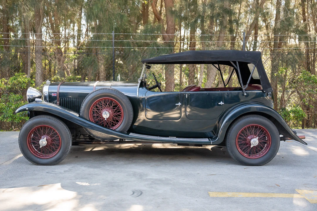 1933 Lagonda - Image 12 of 31