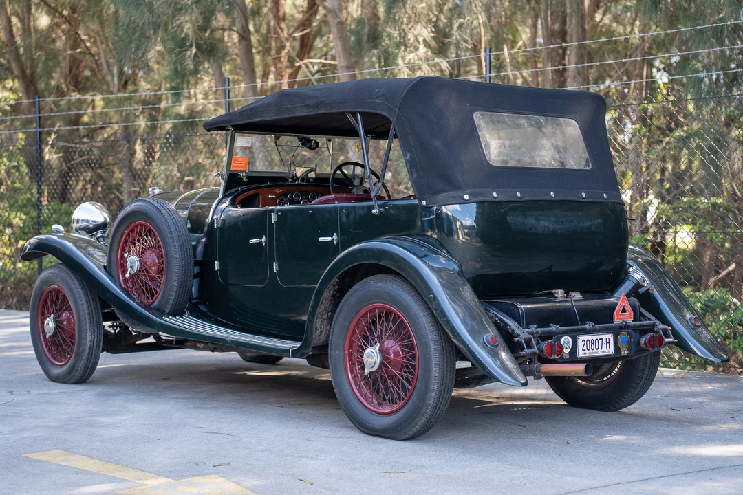 1933 Lagonda - Image 13 of 31
