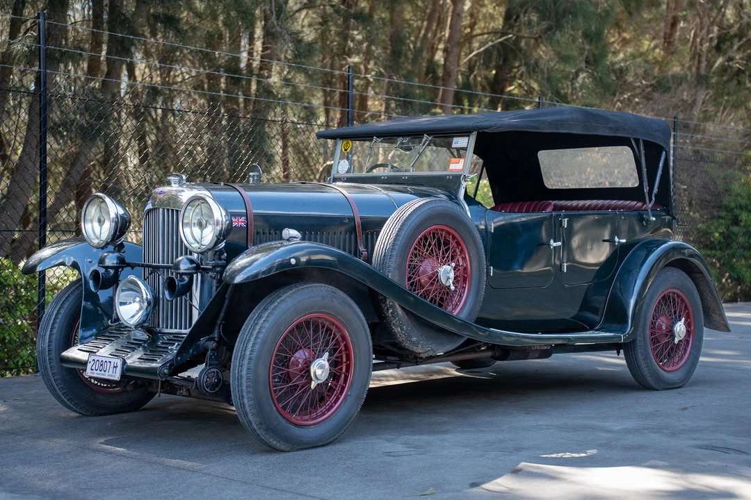 1933 Lagonda - Image 11 of 31
