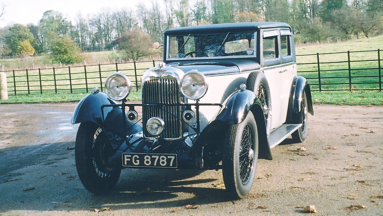 1933 Lagonda - Image 3 of 3