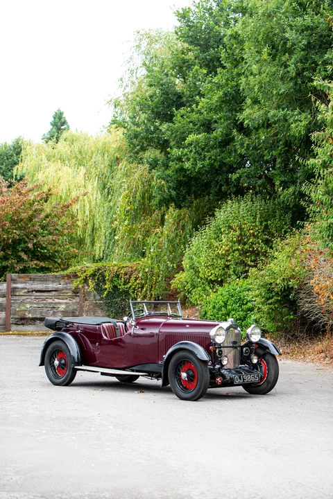 1933 Lagonda - Image 12 of 31