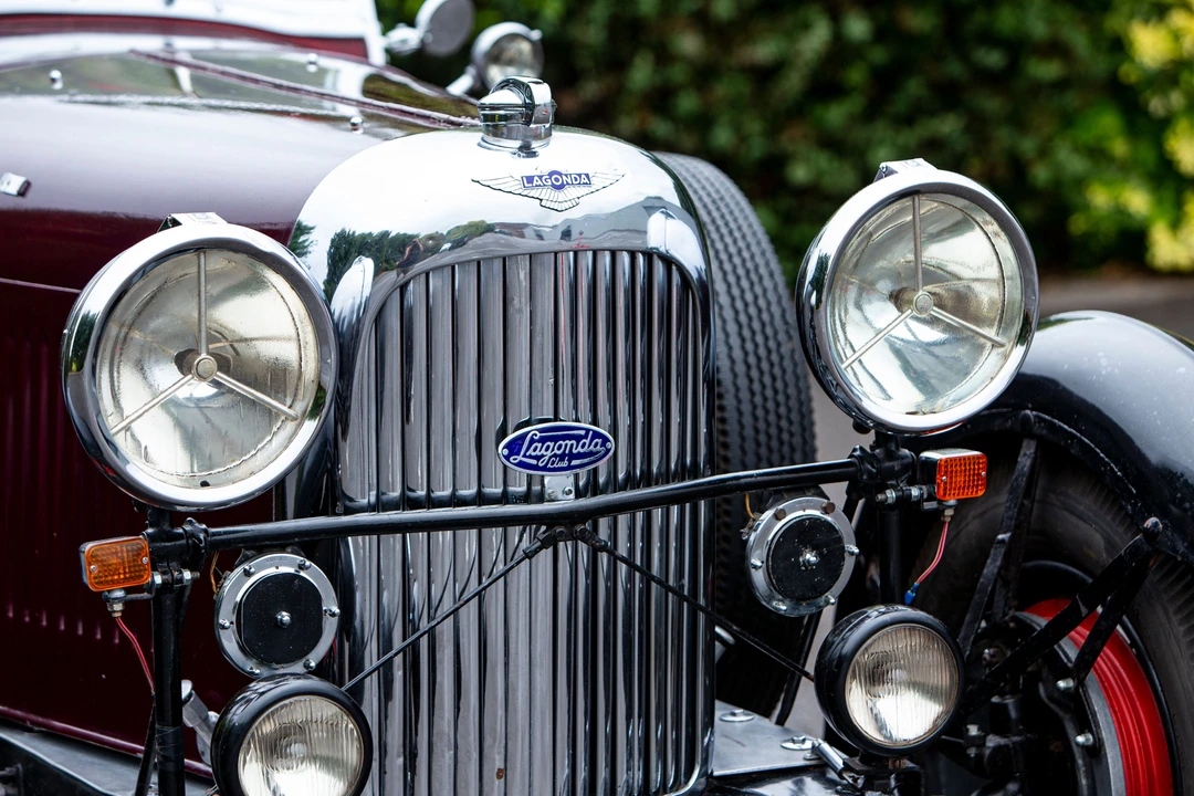 1933 Lagonda - Image 21 of 31