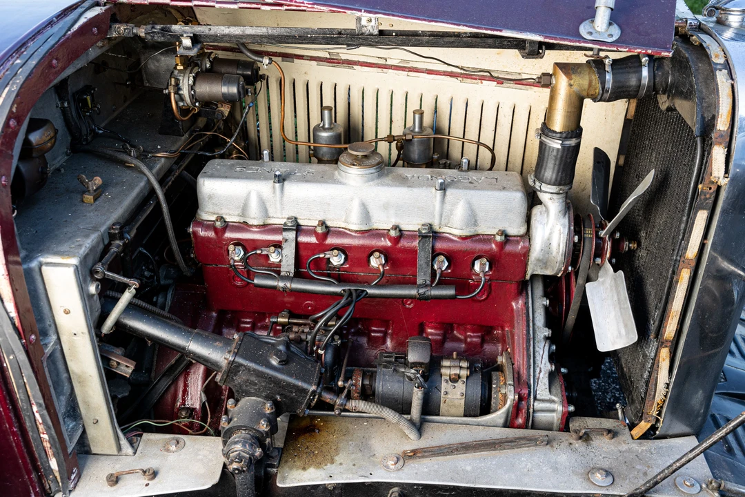 1933 Lagonda - Image 6 of 31