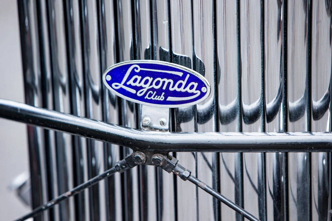 1933 Lagonda - Image 20 of 31