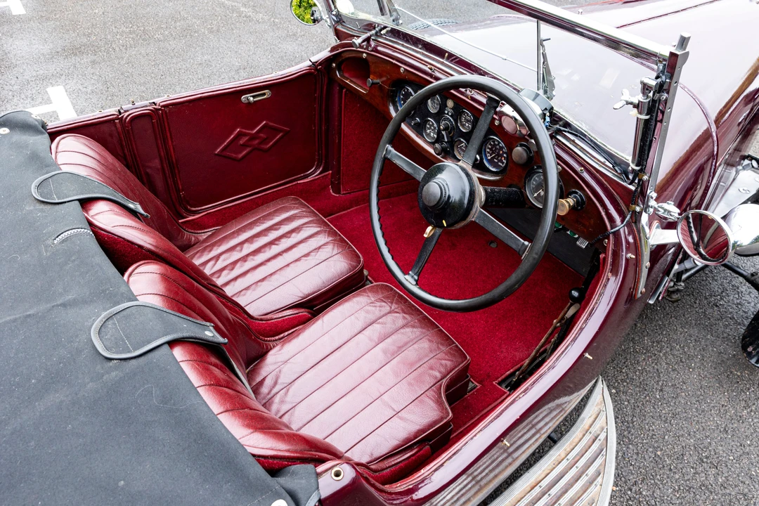1933 Lagonda - Image 29 of 31